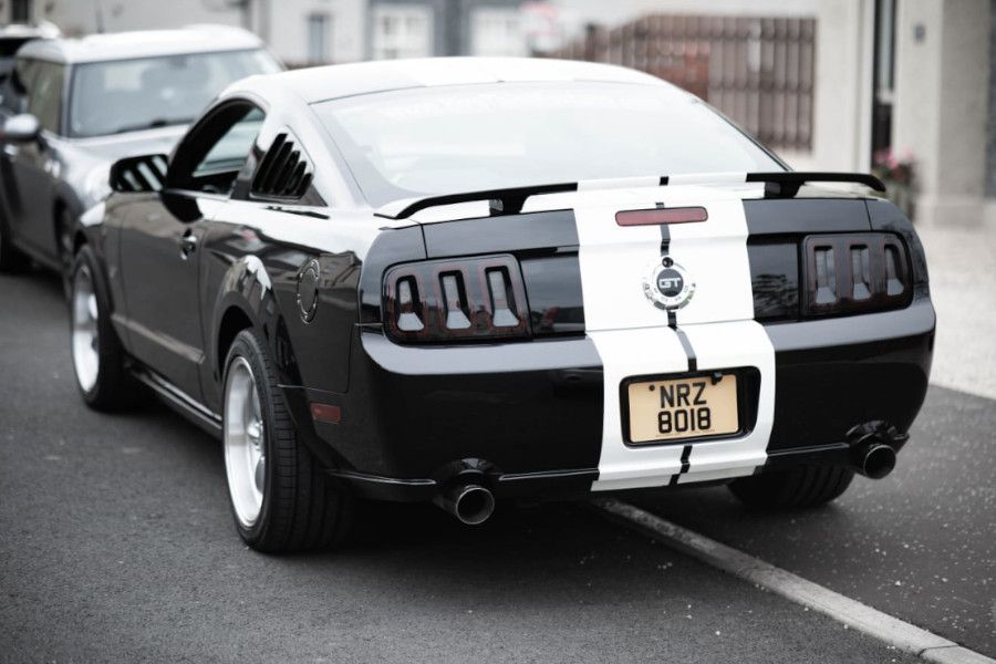 2006 Ford Mustang Image 22